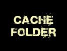 Cache Folder